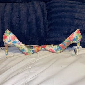 Worthington colorful heels